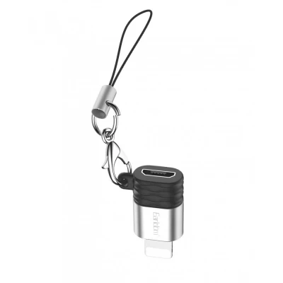 Adapter Lightning To Micro Earldom ET-TC14