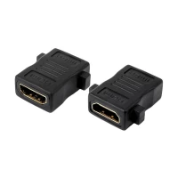 Переходник HDMI F-F Adapter with ears