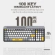 Клавіатура — K100 Double