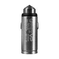 Car Charger 3.0A QC3.0 Veron T05 QC3.0 Metal W/P