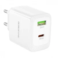 Home Charger 45W PD QC3.0 Borofone BN30 Home Charger 45W PD QC3.0 Borofone BN30