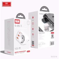 Фільтр живлення 2U | 1P | 1C — Earldom ES-SC18 Фільтр живлення 2U | 1P | 1C — Earldom ES-SC18