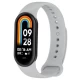 Ремінець Silicone Sport Band Xiaomi Mi Band 8 ; 9 — Gray