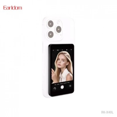 Селфі Дисплей MagSafe Бездротовий для фото на задню камеру Earldom RK-X40L