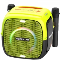 Портативна колонка Hopestar Party One 80W — Yellow