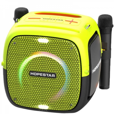 Портативна колонка Hopestar Party One 80W — Yellow