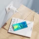 Home Charger 65W GaN 2PD QC 3.0 Hoco C115A — White Home Charger 65W GaN 2PD QC 3.0 Hoco C115A — White