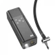 Hoco car air pump ZP7 Maddy 5000mAh 10.3bar — Black