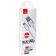 Yoobao YB402 Micro USB Cable (2m) White