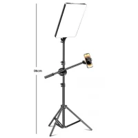 Лампа видеосвет прожектор RL-19T 24