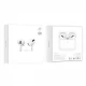 Bluetooth гарнітура TWS — Hoco EW05 Plus Active Noise Cancelling — White Bluetooth гарнітура TWS — Hoco EW05 Plus Active Noise Cancelling — White