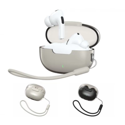 TWS Bluetooth Headset Veron — W10 Life — Silver TWS Bluetooth Headset Veron — W10 Life — Silver