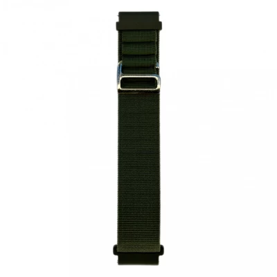 Ремінець Alpine Loop Band Універсальний 20 mm — Green