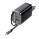 Home Charger 67W 2PD QC3.0 C to C Cable (0.65m) Acefast A111