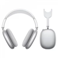 Bluetooth Headphones — Hoco W65 — Silver