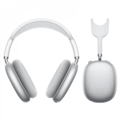 Bluetooth Headphones — Hoco W65 — Silver