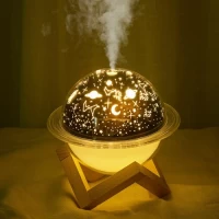 Ночной светильник — Увлажнитель звёздное небо (RD-1093)