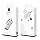 HUB USB C 4 in 1 WiWU Alpha A440 Pro — Gray HUB USB C 4 in 1 WiWU Alpha A440 Pro — Gray