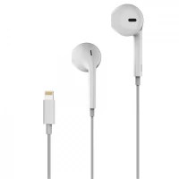 Навушники Lightning з мікрофоном — Veron V16L