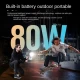 Светодиодный осветитель LED ZGRL80 Светодиодный осветитель LED ZGRL80