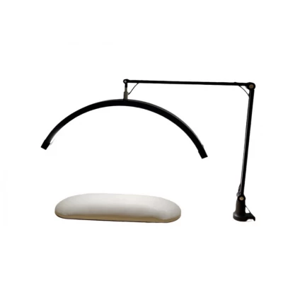 Бестеневая LED лампа F-M20X  — Black