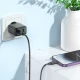 Home Charger | 30W | PD | QC3.0 — Hoco CS23A — Black