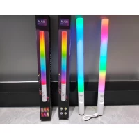 Лампа LED видео Handheld Fill Light Stick MJ-25 RGB