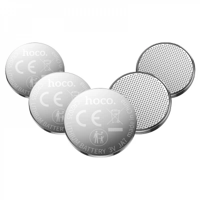 Battery 3V CR2025 — Hoco JA7 (5PCS)