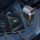 Car Charger 65W1U 1C Earldom ES-CC56