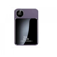 Power Bank W009, 10000 мА·год, магнітне кріплення