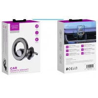 Автотримач магнітний на повітропровід — CT070+CF025