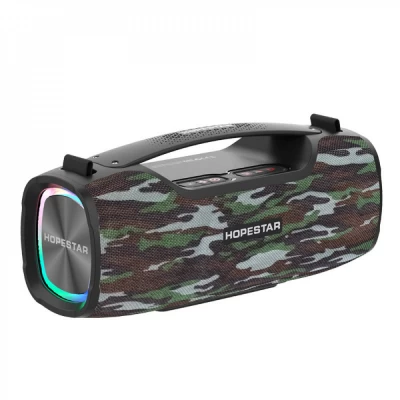 §Портативна колонка — Hopestar A6 PRO — Black