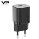 Home Charger | 20W | PD | QC3.0 — Veron TC-099