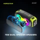 §Портативна колонка — Hopestar A30 Party 70W — Black&Yellow