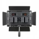 Лампа видеосвет LED YN1200 72W Light 1200pcs color 3200-5500K