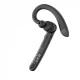Bluetooth Headset — Hoco S19 — Metal Gray Bluetooth Headset — Hoco S19 — Metal Gray