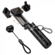 Monopod Tripod (0.75m) — Hoco K27 — Black