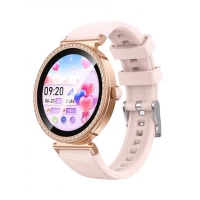 Smart Sports Watch — Borofone BD17  — Gold