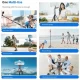 Monopod Tripod C06 | 2m Balanced and stable shooting multifunctional expansion of the metal tripod selfie stick
