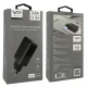 Home Charger | 18W | 1U — Veron VR-C13Q — Black Home Charger | 18W | 1U — Veron VR-C13Q — Black