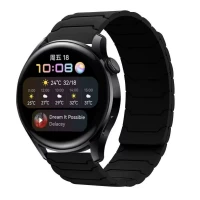 Ремінець Armor Magnetic Band Універсальний 22 mm — Black Ремінець Armor Magnetic Band Універсальний 22 mm — Black
