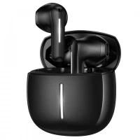 Bluetooth гарнітура TWS Hoco EQ33 — Black