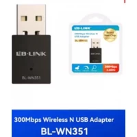 USB WiFi Wireless Adapter — LB-Link BL-WN351 USB WiFi Wireless Adapter — LB-Link BL-WN351