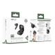 Bluetooth гарнітура TWS Acefast W4 — Black
