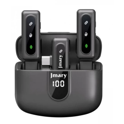 Wireless Digital Microphone Jmary MW-17 Type-C