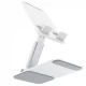 Holder — Hoco PH50 Ivey folding rotatable desktop holder — black Holder — Hoco PH50 Ivey folding rotatable desktop holder — black