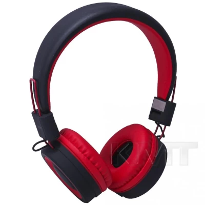 Навушники Bluetooth — Celebrat A4 — Red Навушники Bluetooth — Celebrat A4 — Red