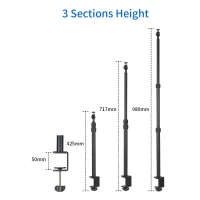 Штатив держатель с креплением к столу Jmary MT-49