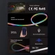 LED лента RGB Neon Rope 10м c пультом 5V