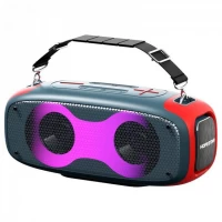 §Портативна колонка — Hopestar A30 Party 70W — Black&Red